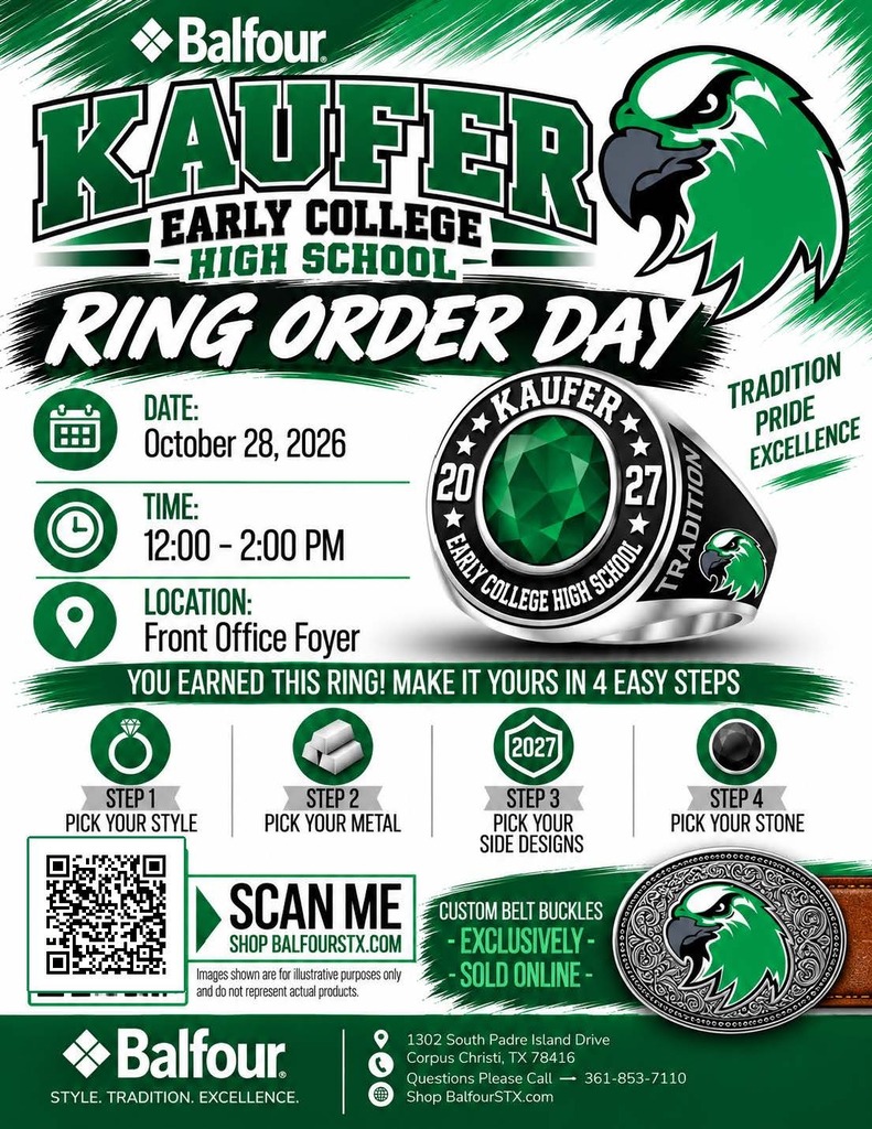 Ring Order Day!
