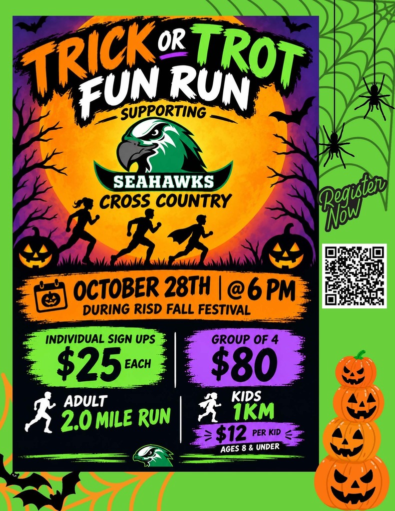 Fun Run at Fall Festival October 28th
