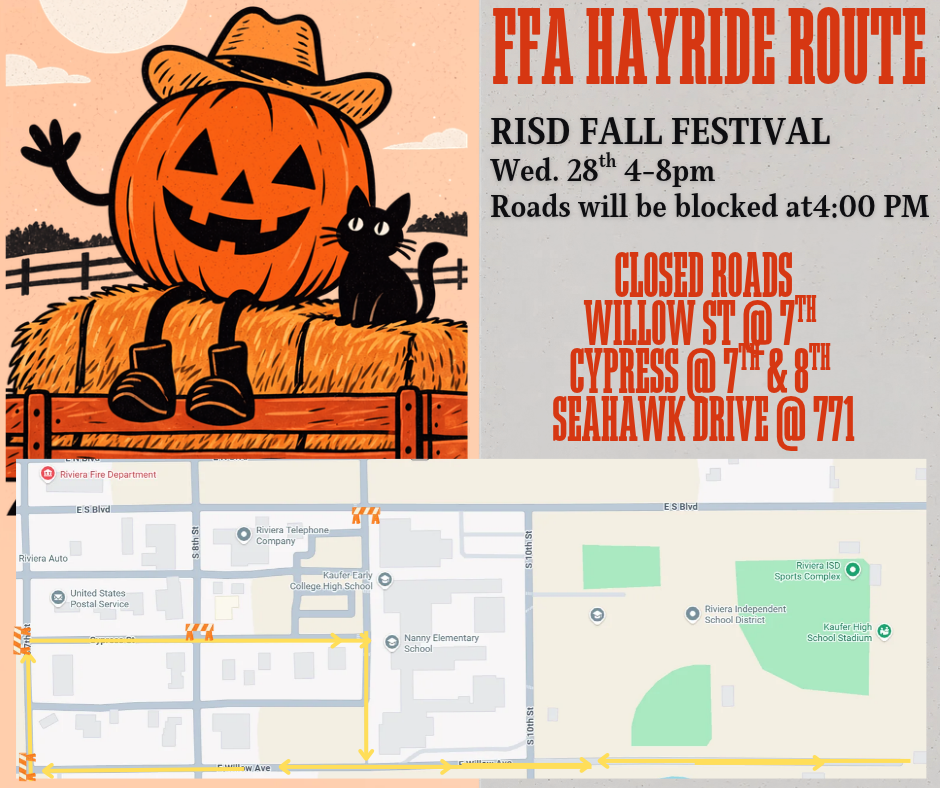 FFA Hayride