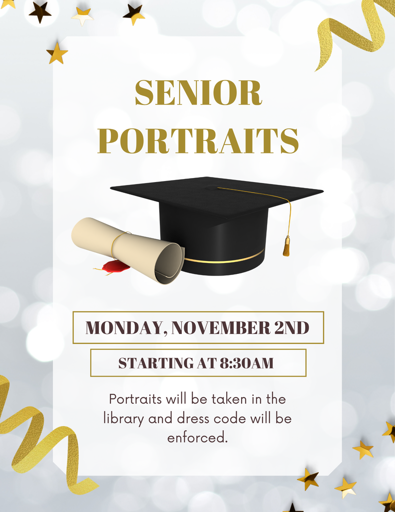 Senior Portraits