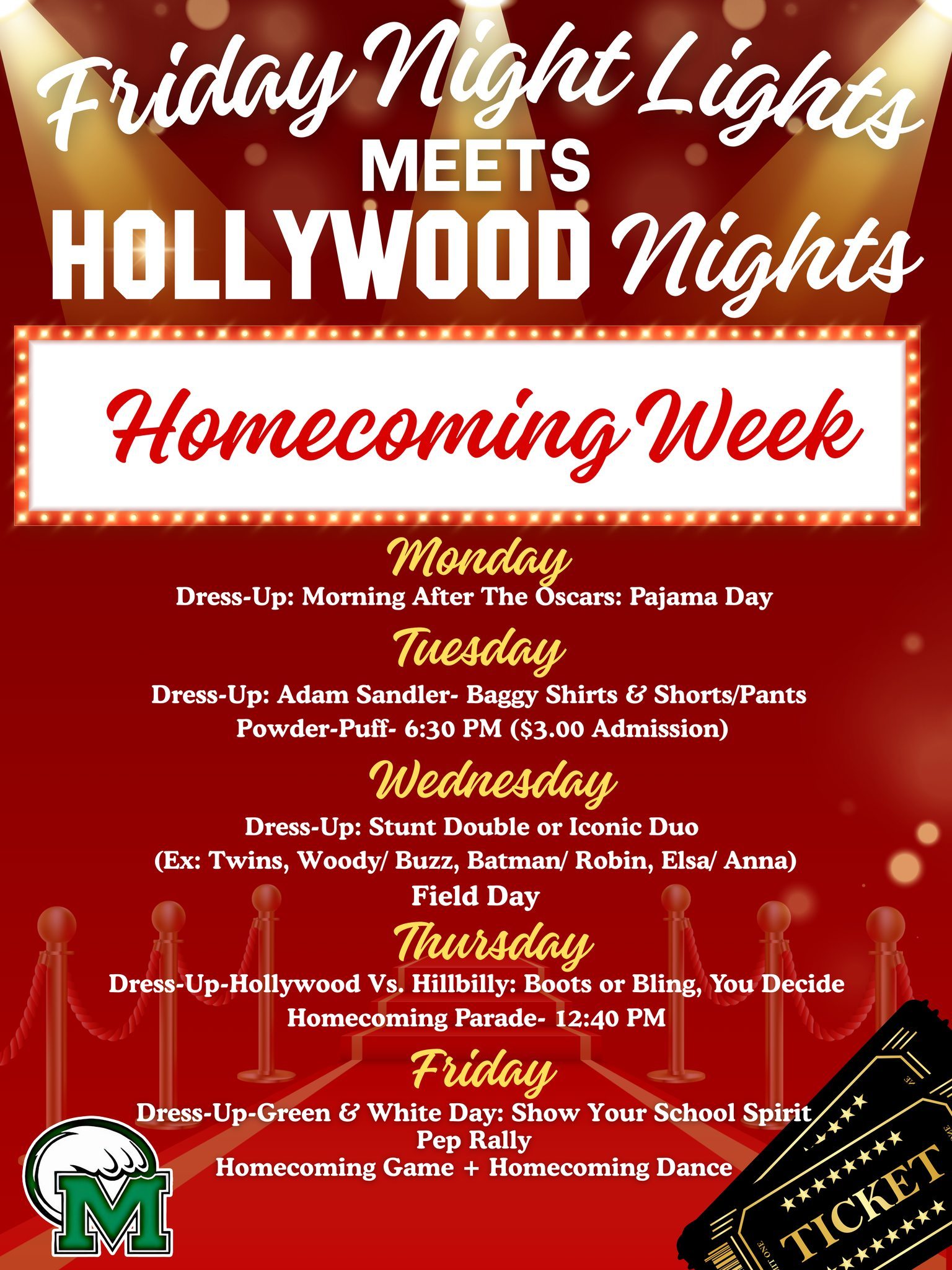 Homecoming Week