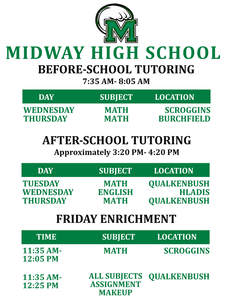 tutoring