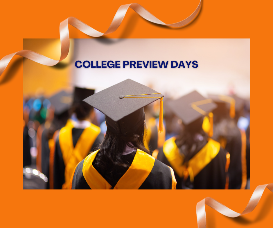 college preview days