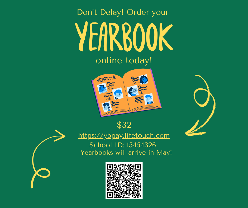 Yearbook Order