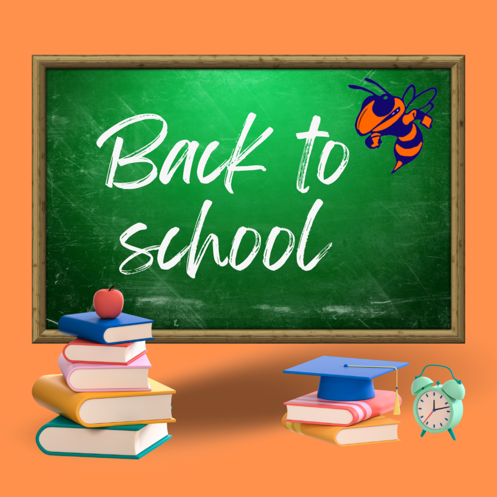 back to school
