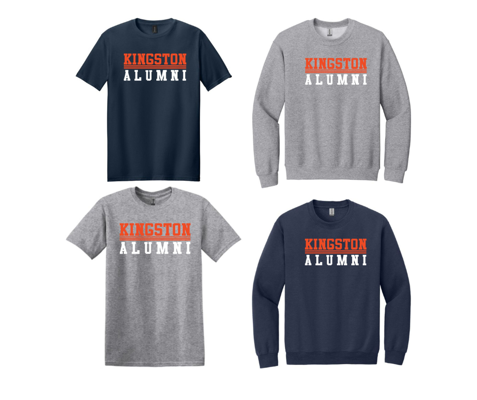 Kingston alumni 