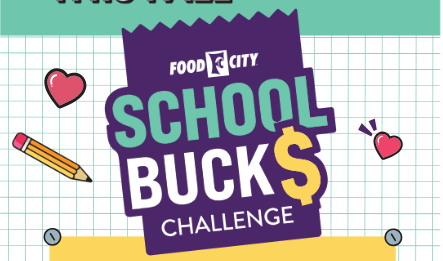 Food City School Bucks