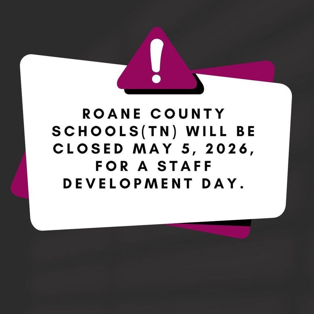 May 5, 2026 No School