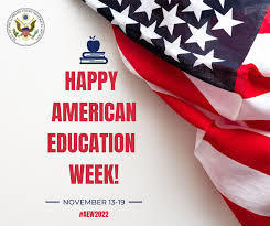 American Education Week
