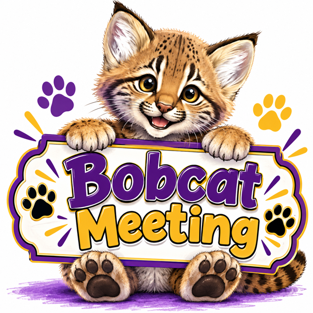Bobcat Meeting