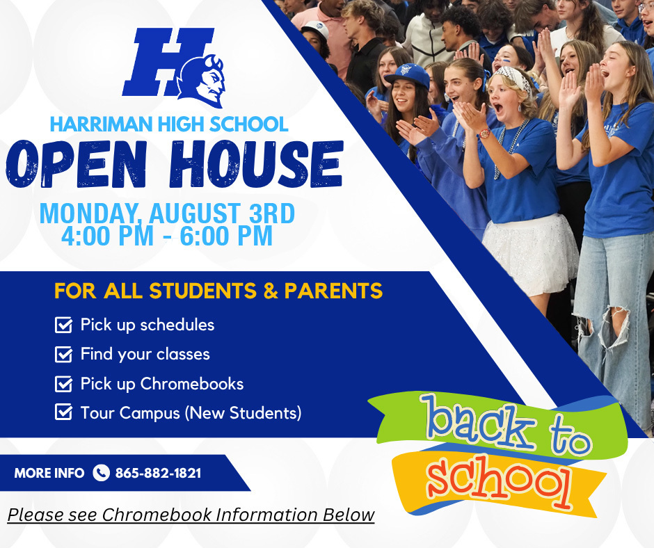open house flyer