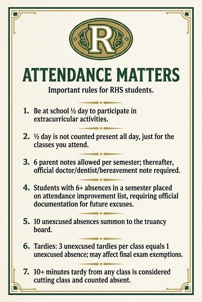 Attendance