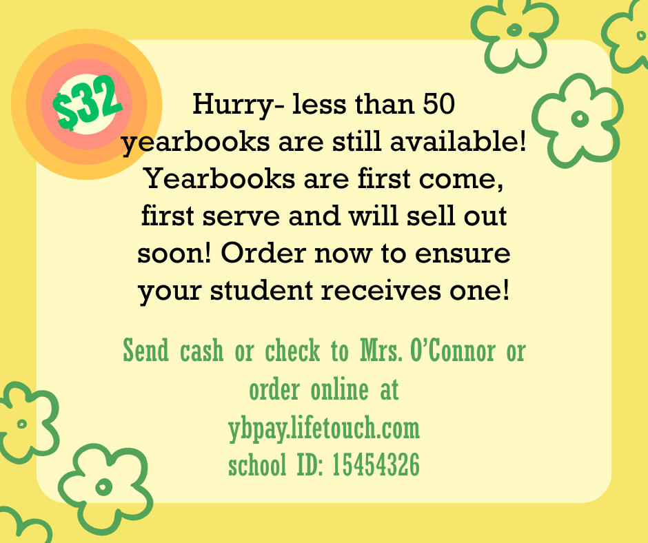 Yearbooks