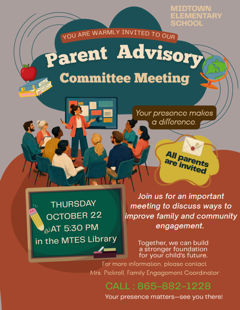 Parent Advisory Committee