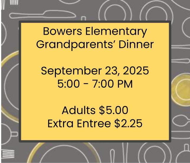 grandparents dinner