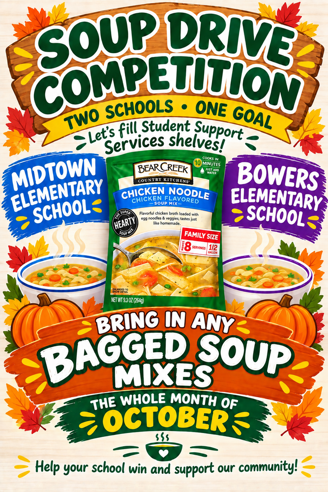 Soup Drive