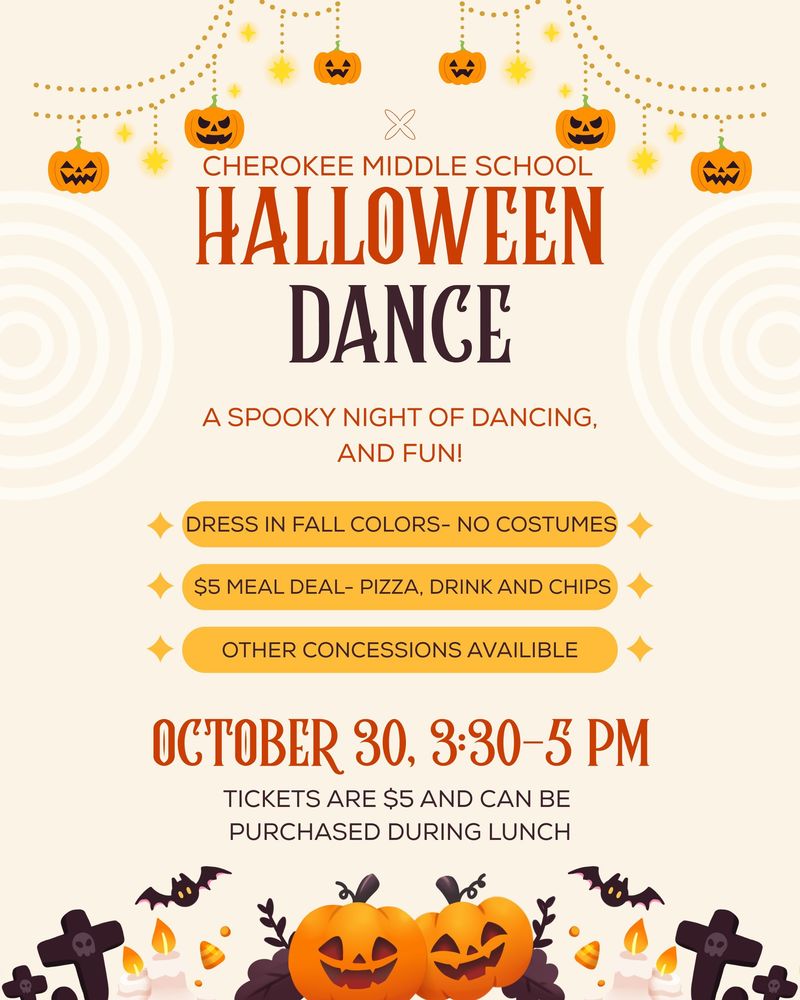 Halloween Dance