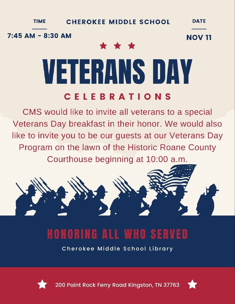 Veterans Day Celebrations