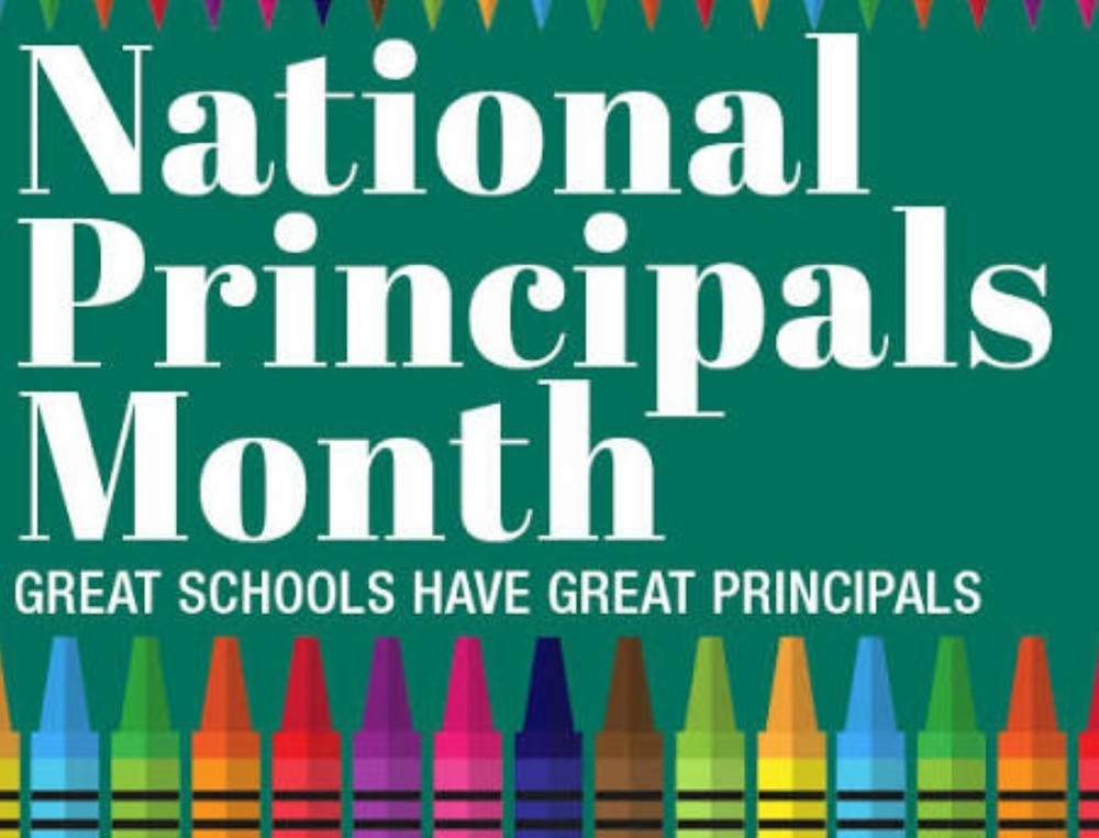 principal's month