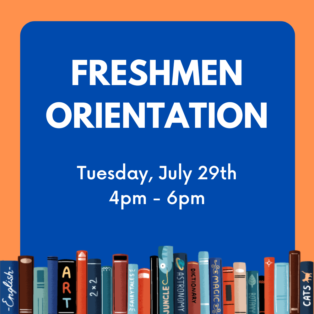 Freshmen Open House
