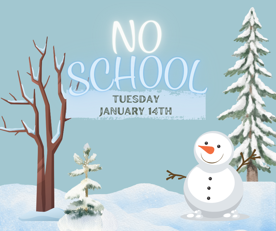 No School