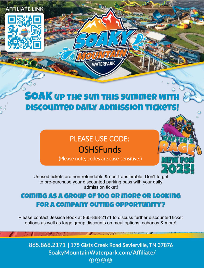 Soaky Mountain QR code