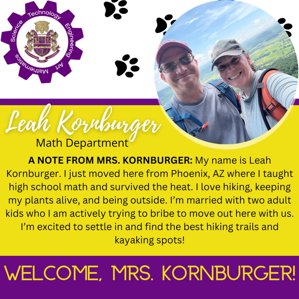 Mrs. Kornburger
