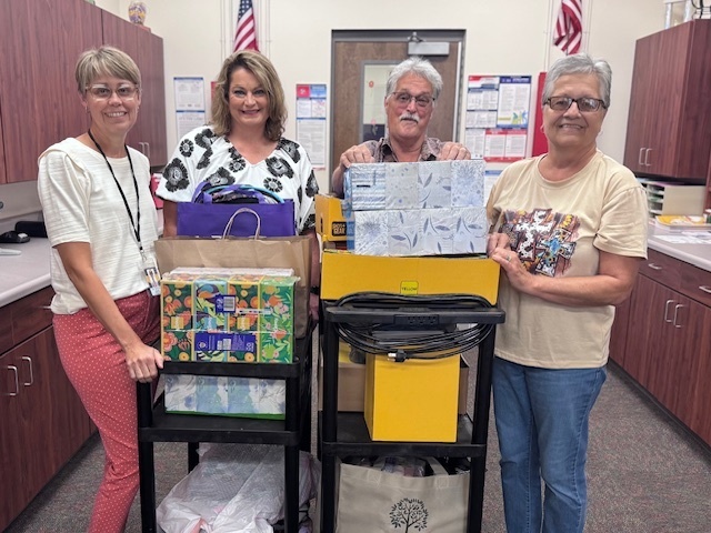 Orchard View Baptist Church Donation