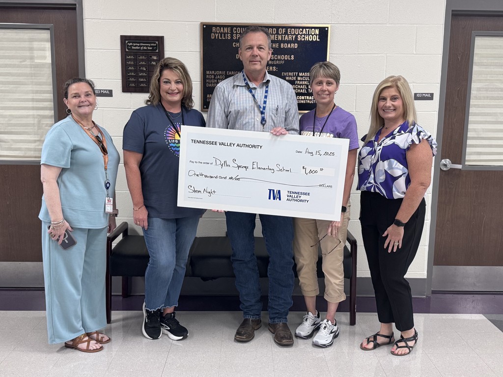 TVA Donation