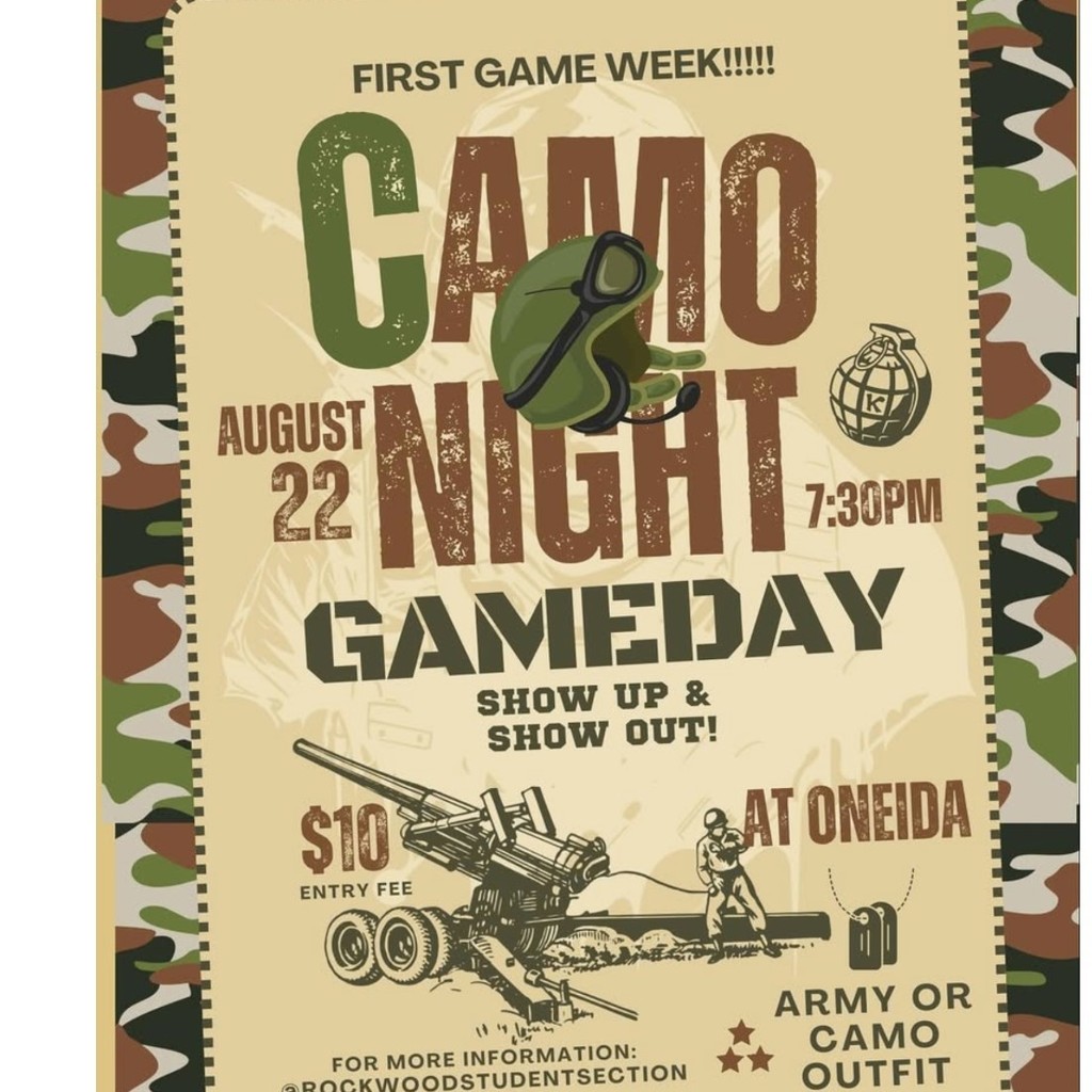camo night