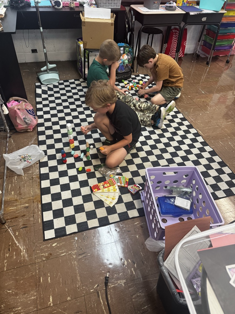 indoor recess