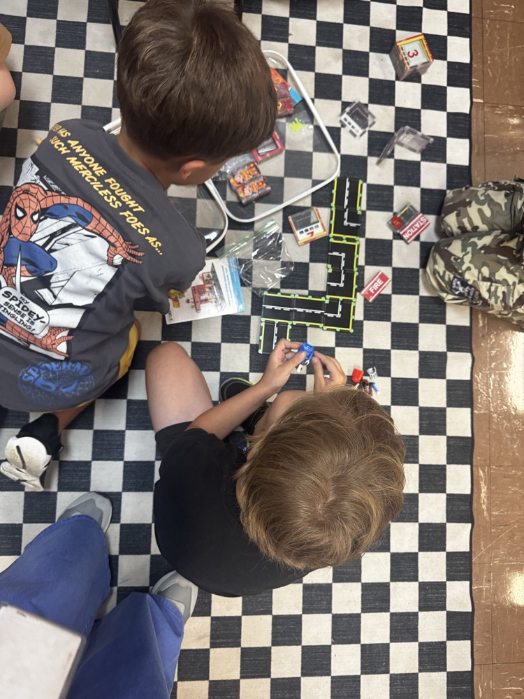 indoor recess
