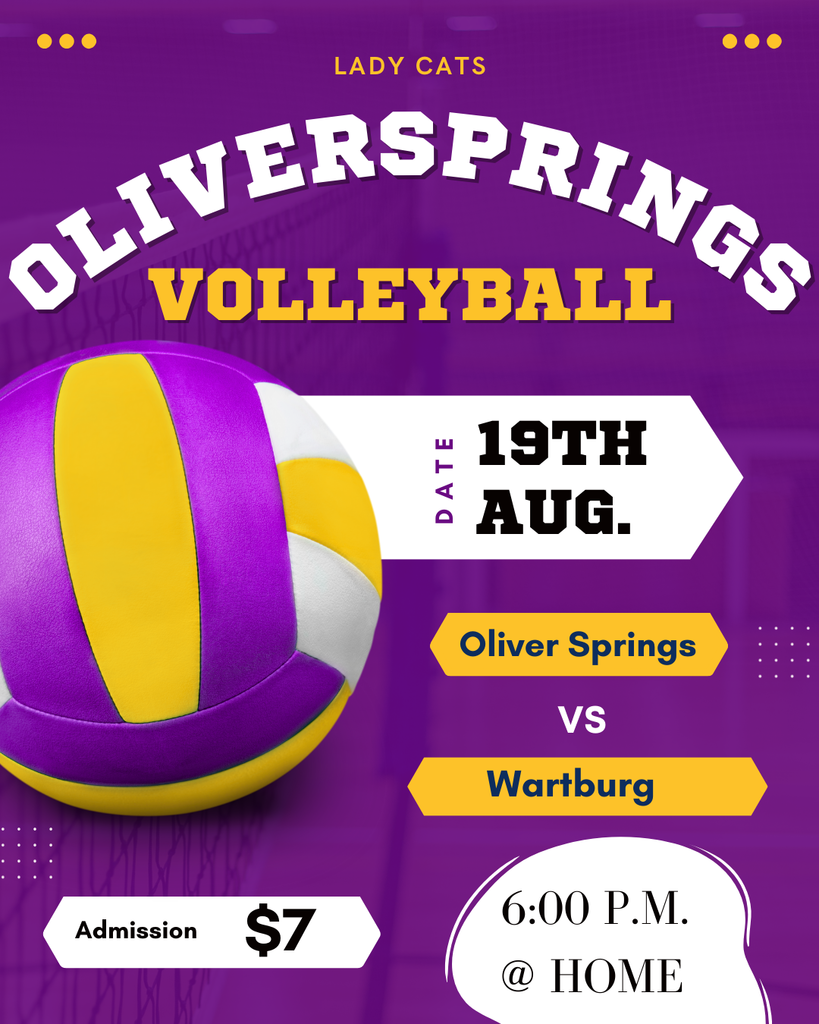 purple background with a volleyball