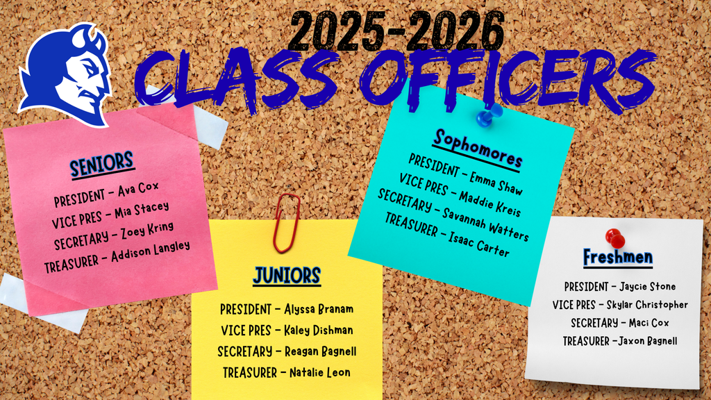 Class Officers