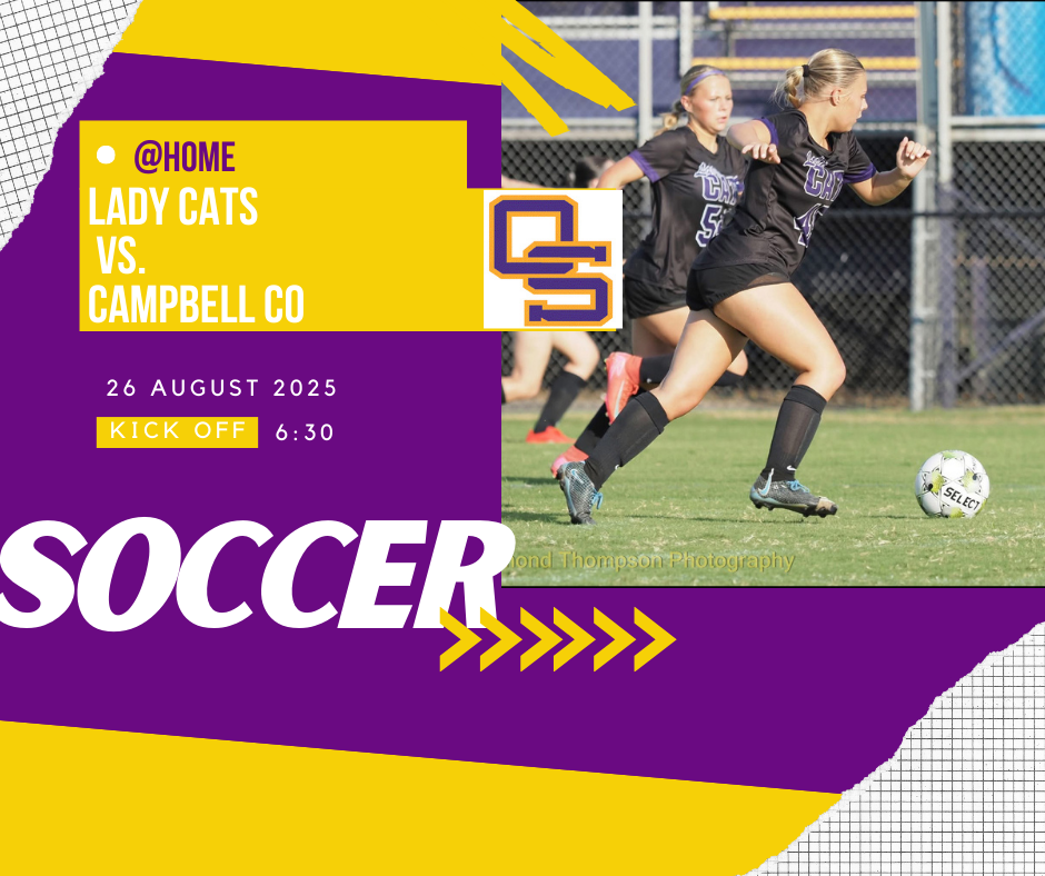 Lady Cats soccer