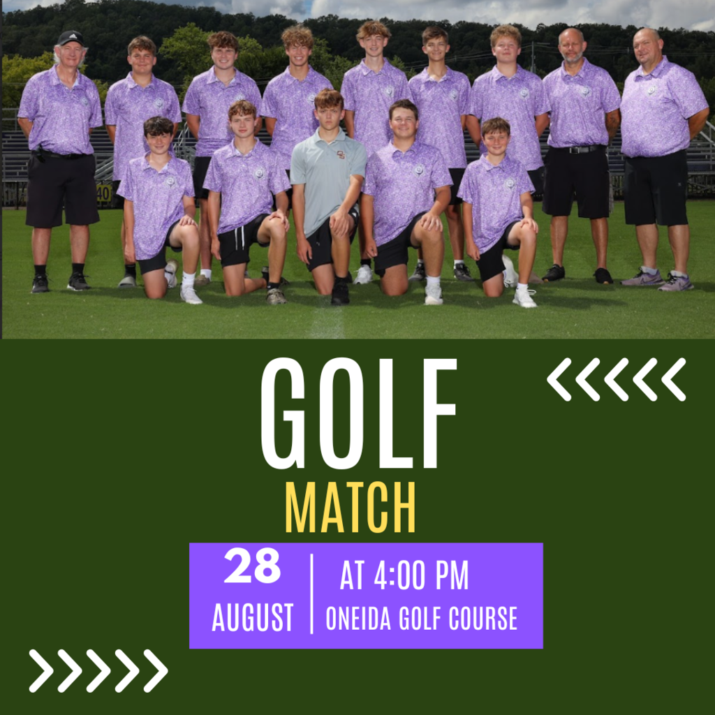 picture of golf team