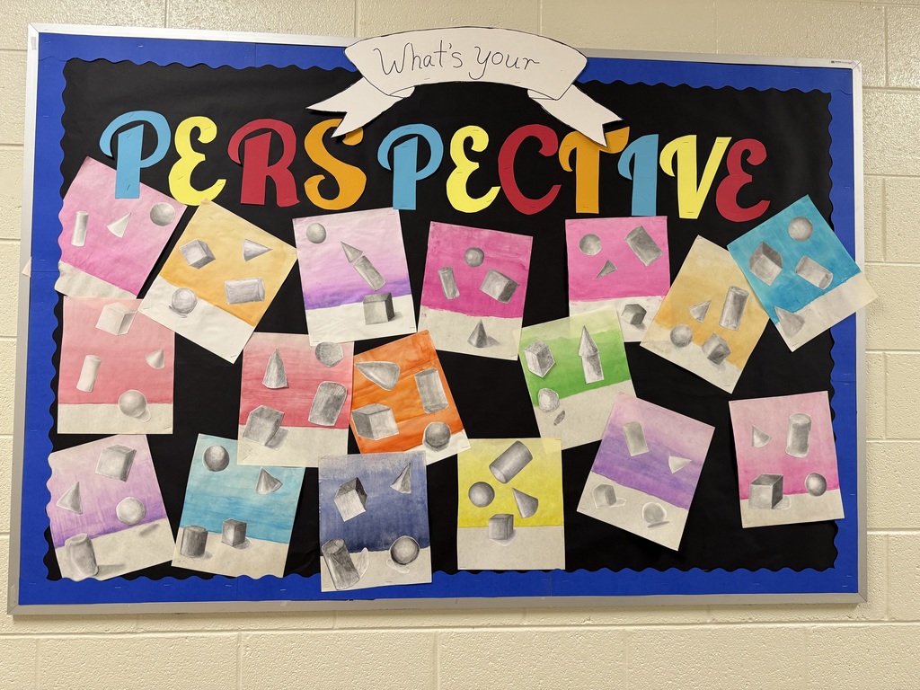 examples of student work