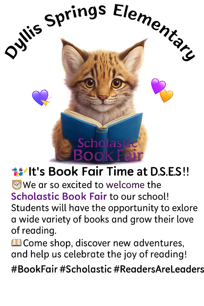 Scholastic Book Fair