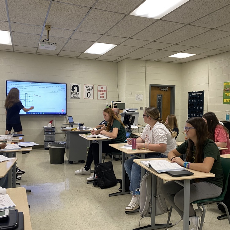 Learning about functions!