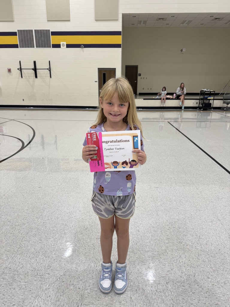 Bobcat of the Month
