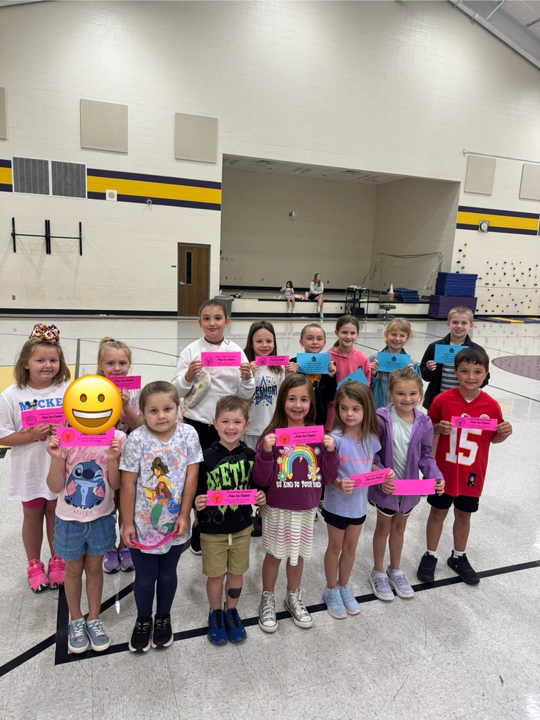 Terrific Kids