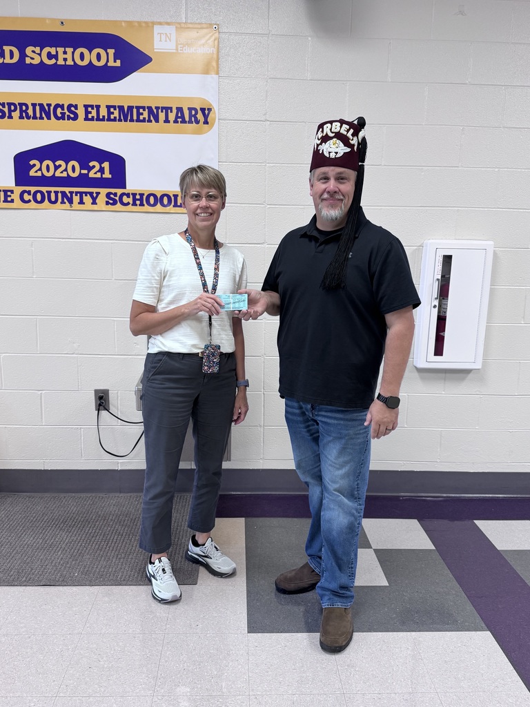 Shriners Donation
