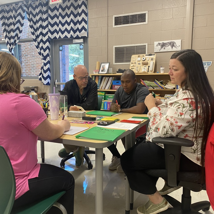 working on reading 