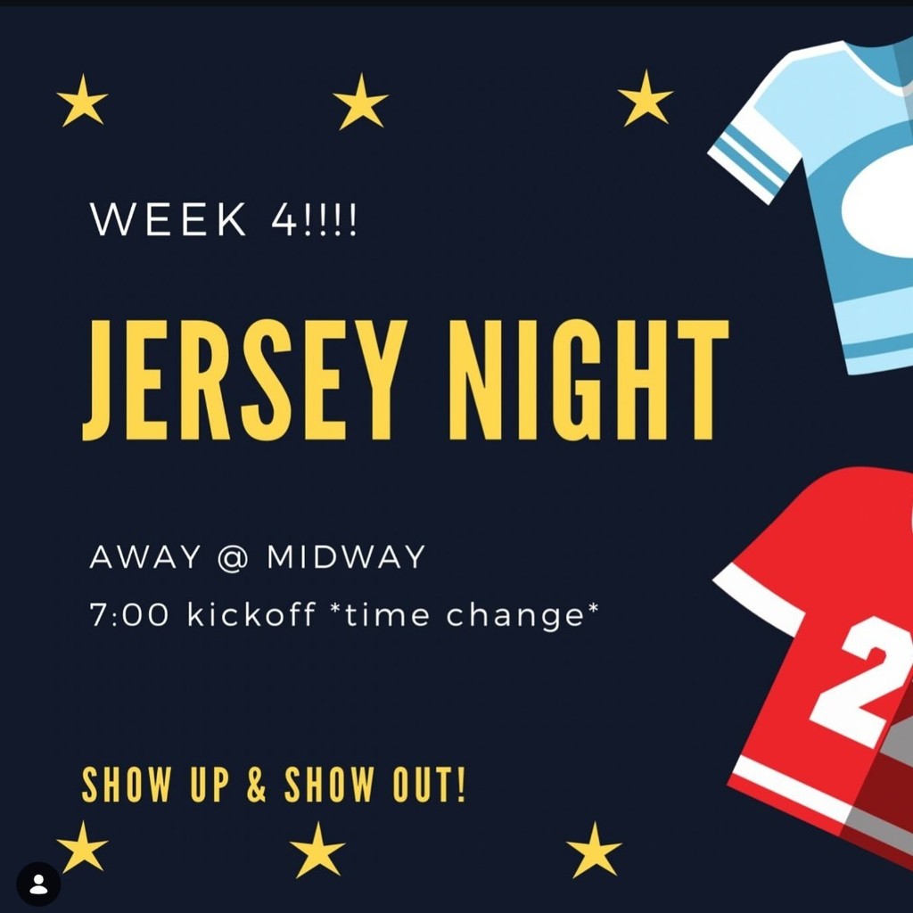 jersey night