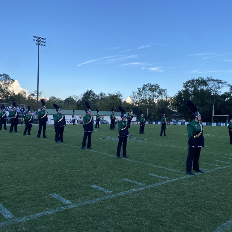 our wonderful band
