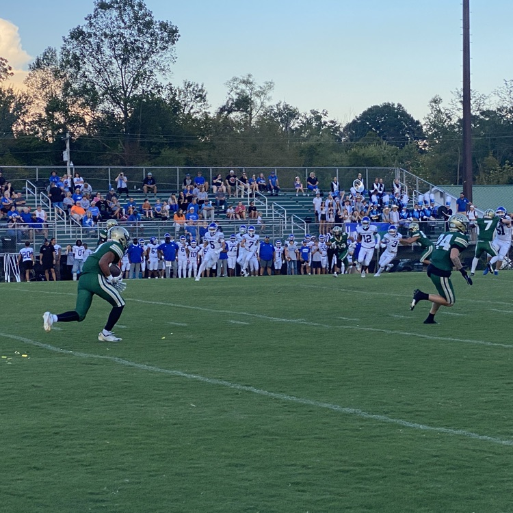 returning a kick