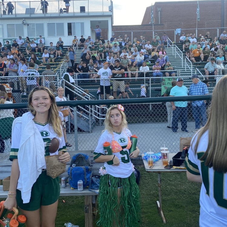 water girls