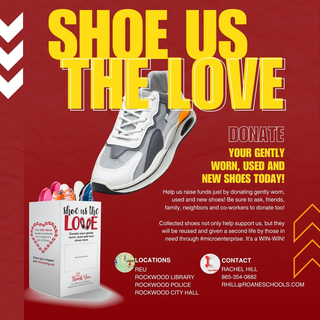 Copy of Shoe Us The Love Red Flyer