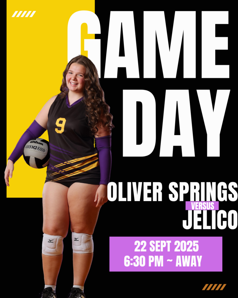 Volleyball Senior Alie Brown