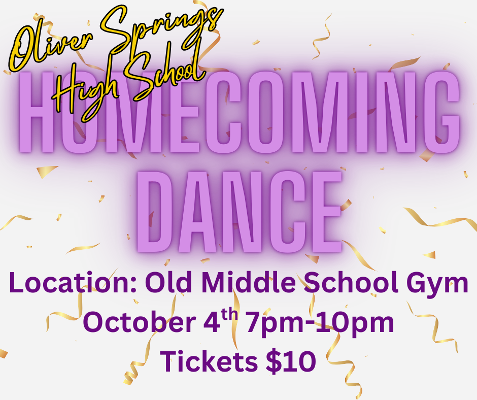 gold glitter background with purple neon writing 